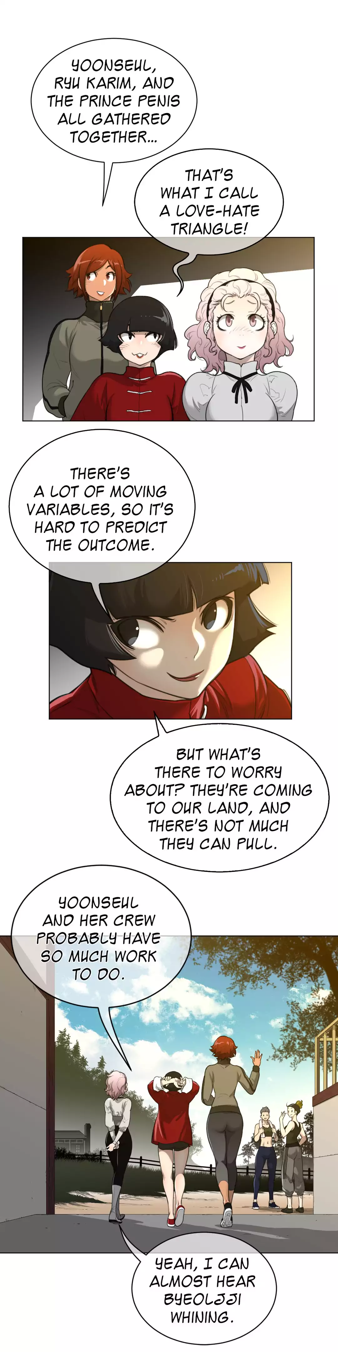 Perfect Half - Chapter 58 - picture 18