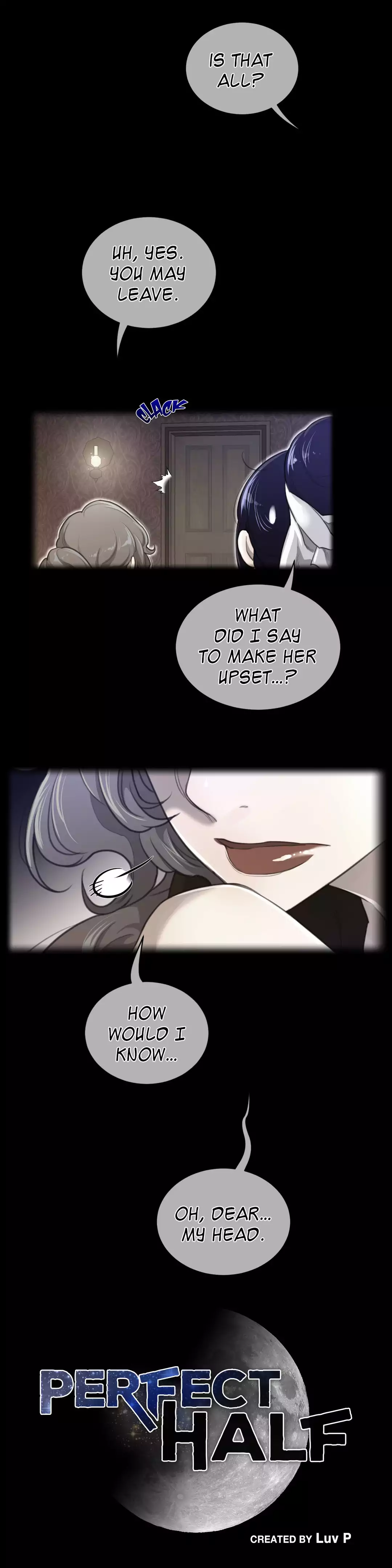 Perfect Half - Chapter 58 - picture 3