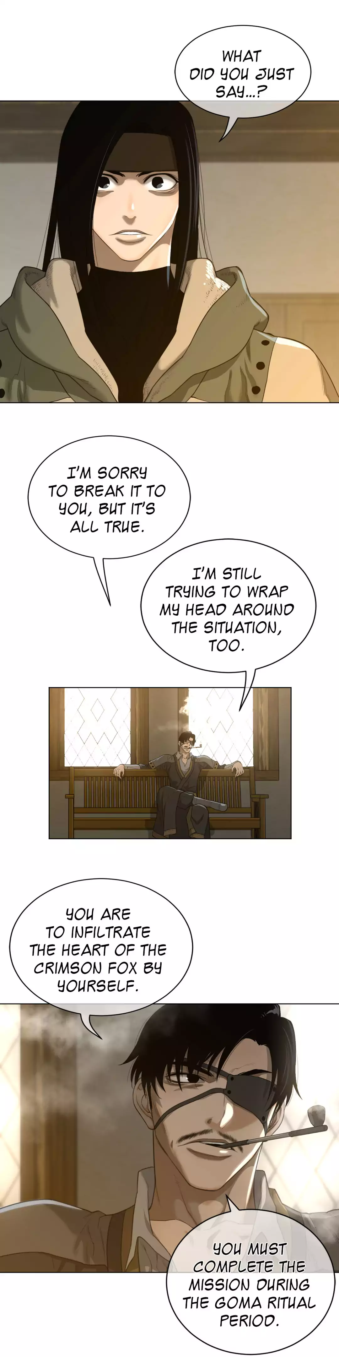 Perfect Half - Chapter 58 - picture 5