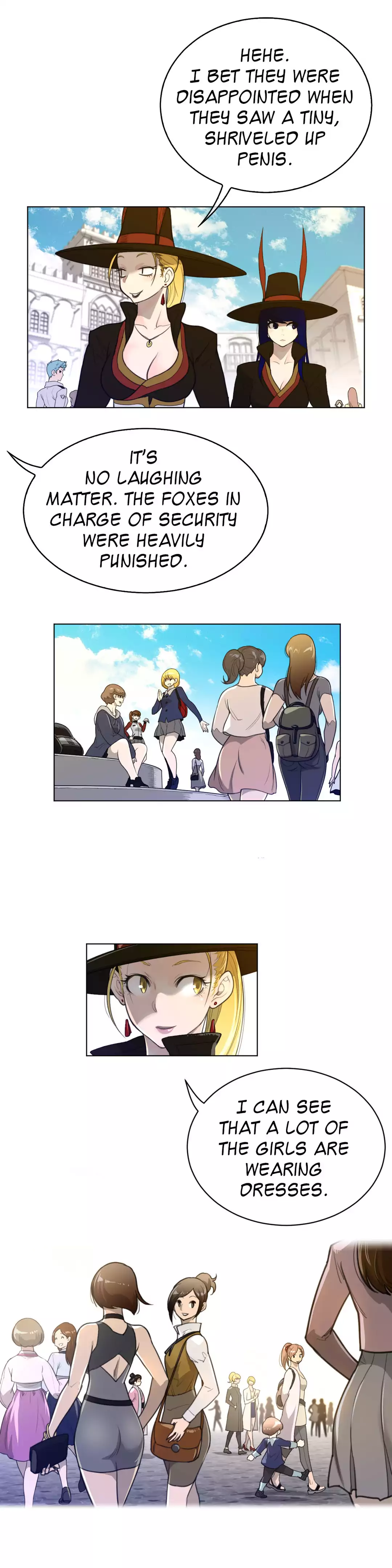 Perfect Half - Chapter 59 - picture 10