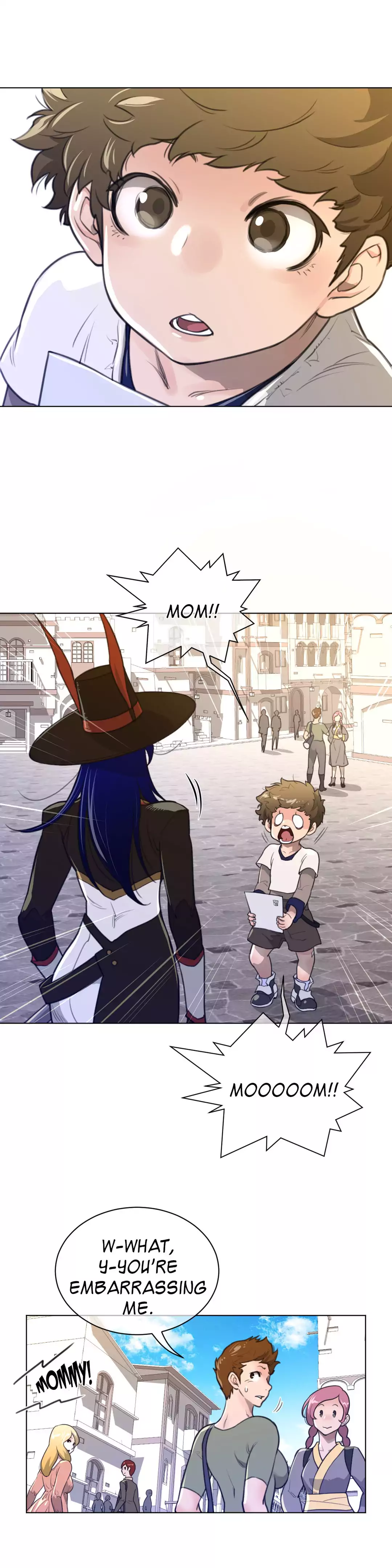Perfect Half - Chapter 59 - picture 13