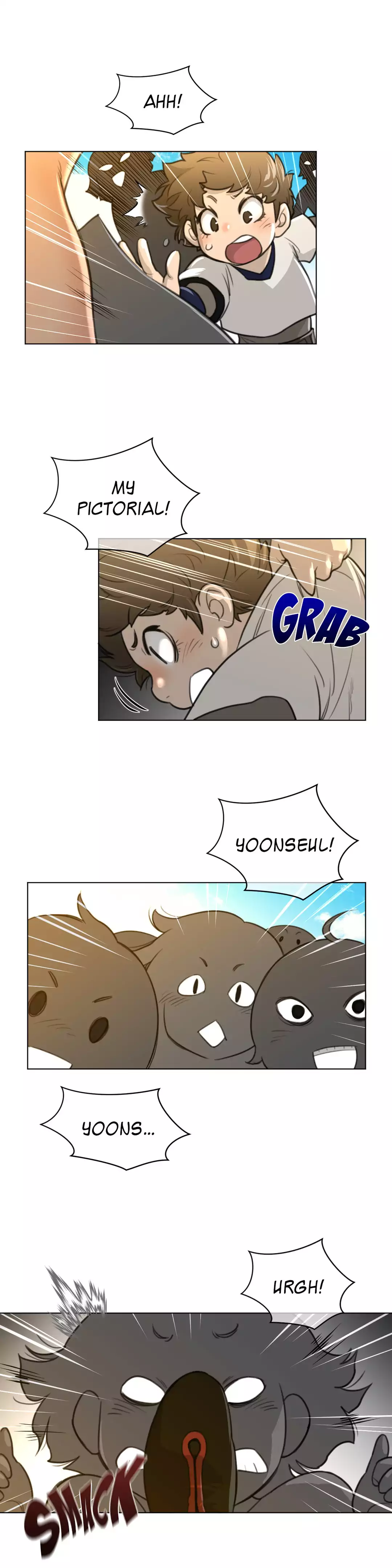 Perfect Half - Chapter 59 - picture 17