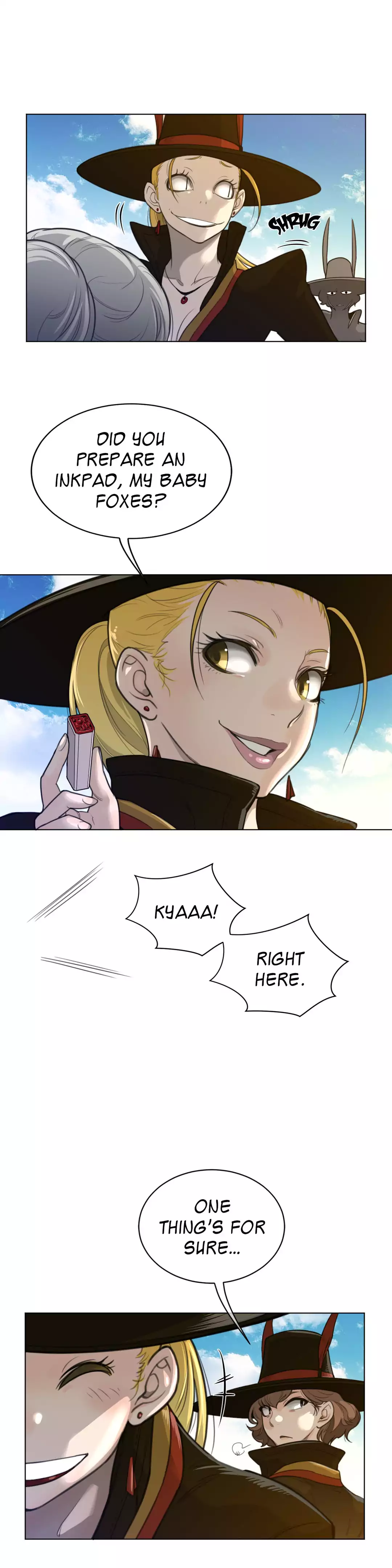 Perfect Half - Chapter 59 - picture 24