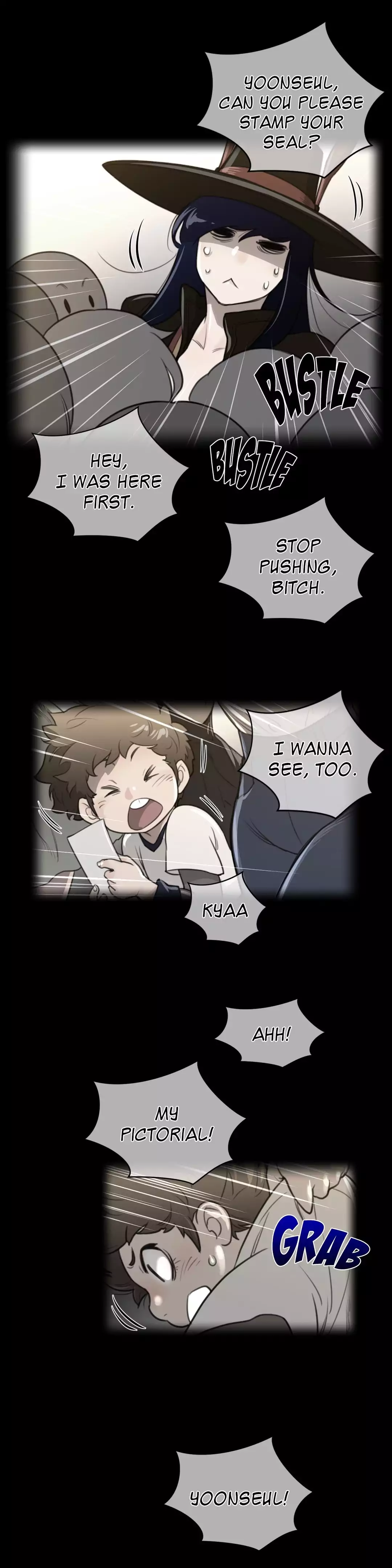 Perfect Half - Chapter 60 - picture 1