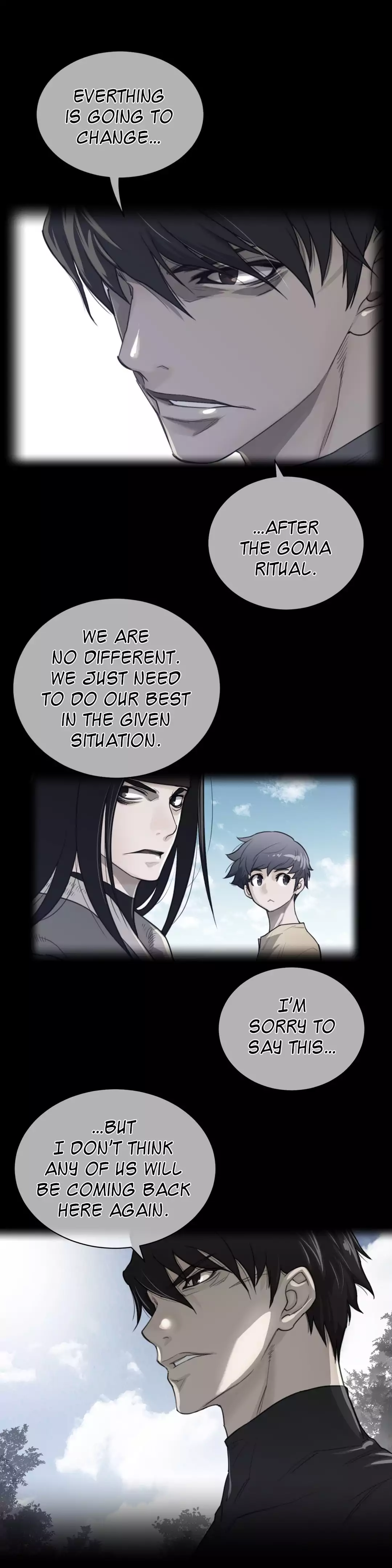 Perfect Half - Chapter 61 - picture 1