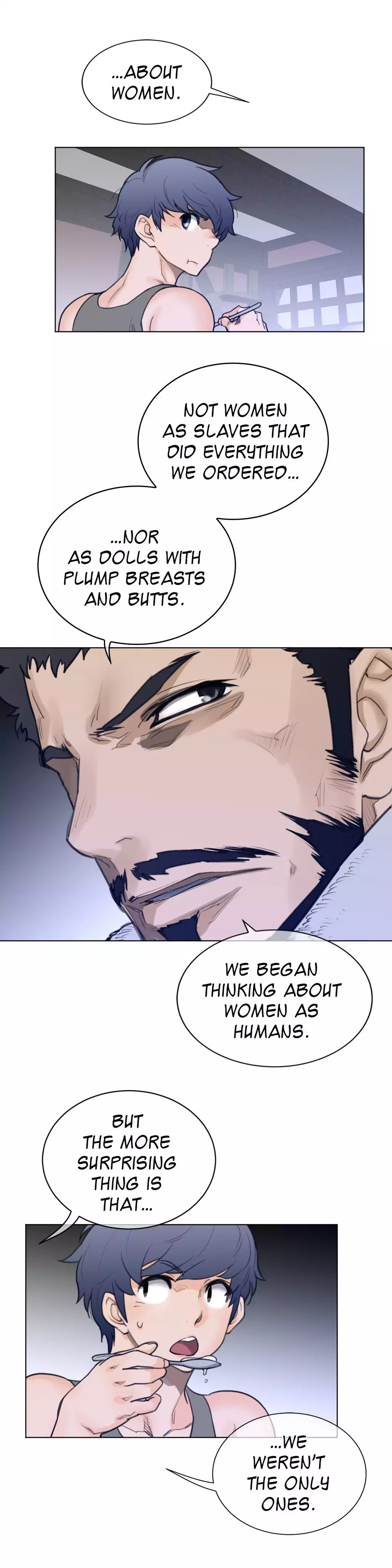 Perfect Half - Chapter 62 - picture 10
