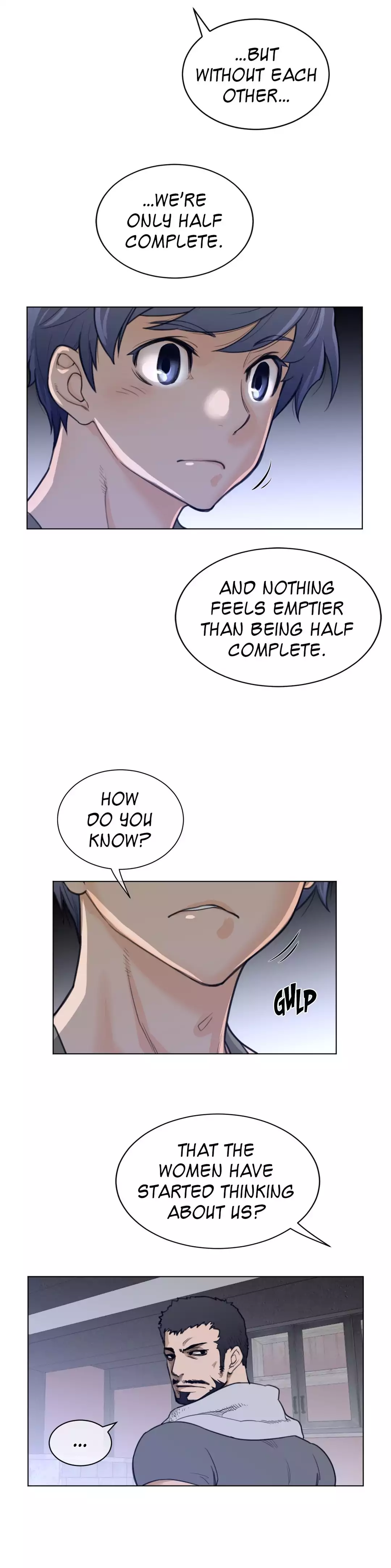 Perfect Half - Chapter 62 - picture 12