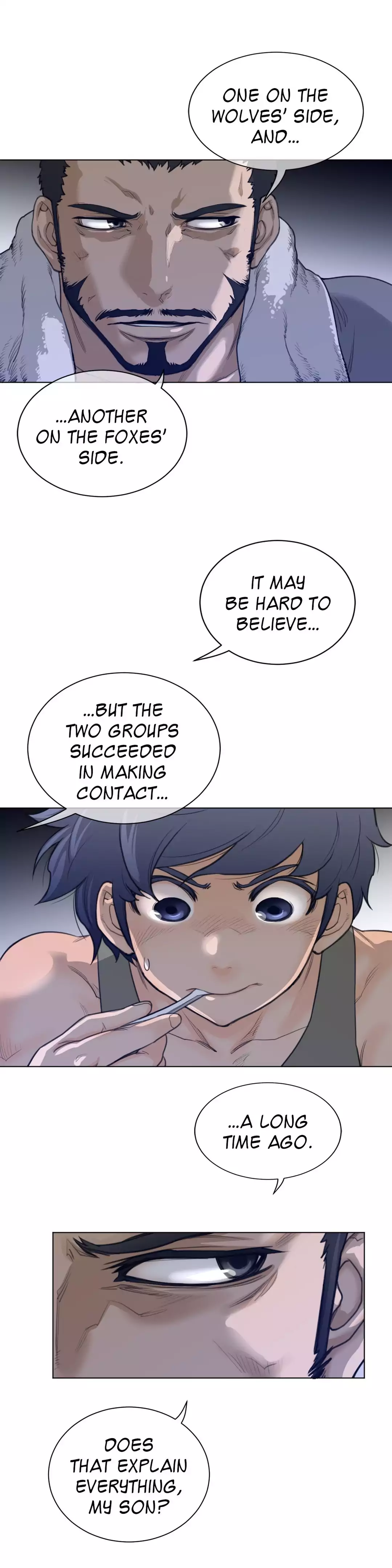 Perfect Half - Chapter 62 - picture 14
