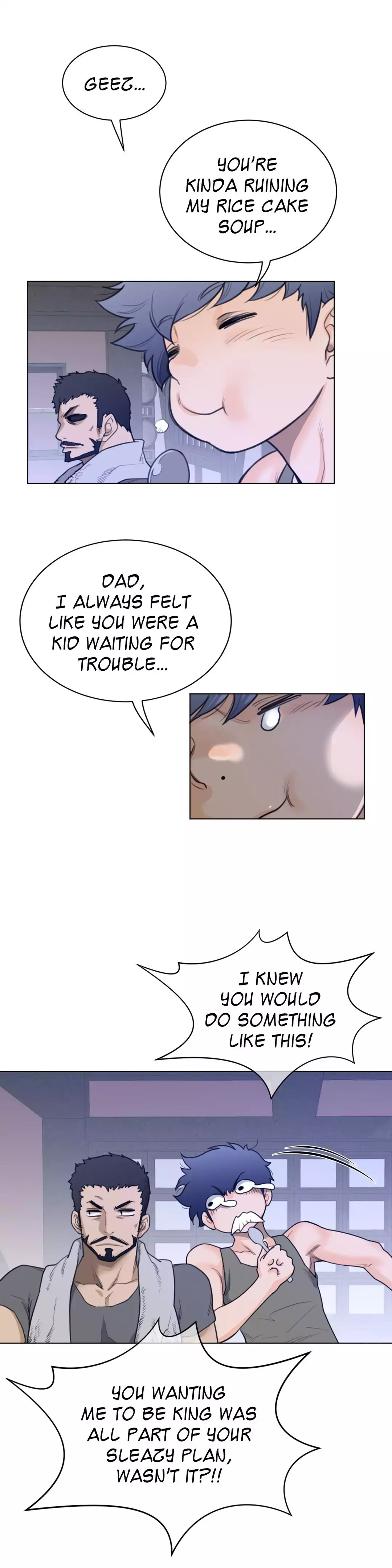 Perfect Half - Chapter 62 - picture 16