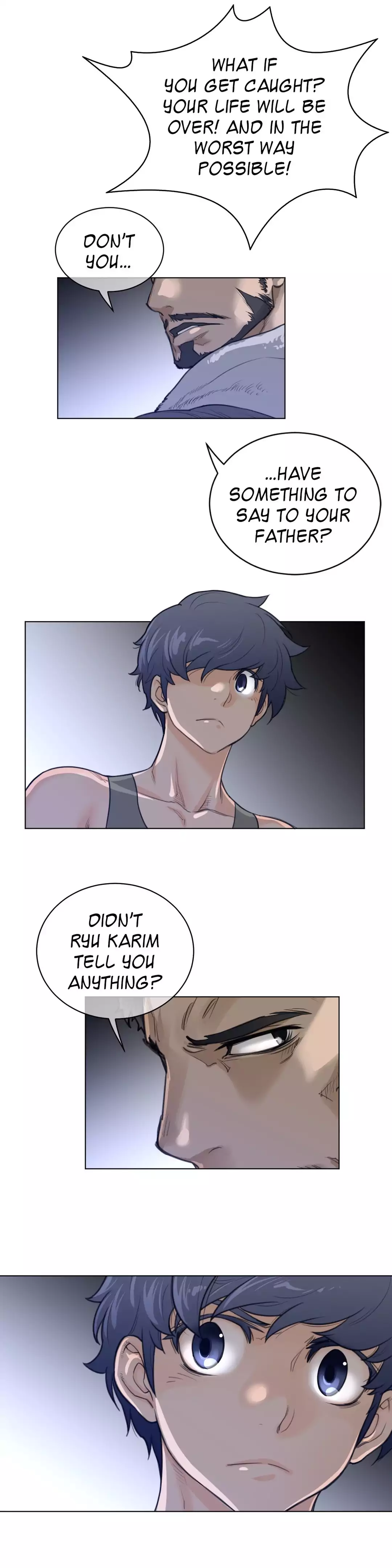 Perfect Half - Chapter 62 - picture 17