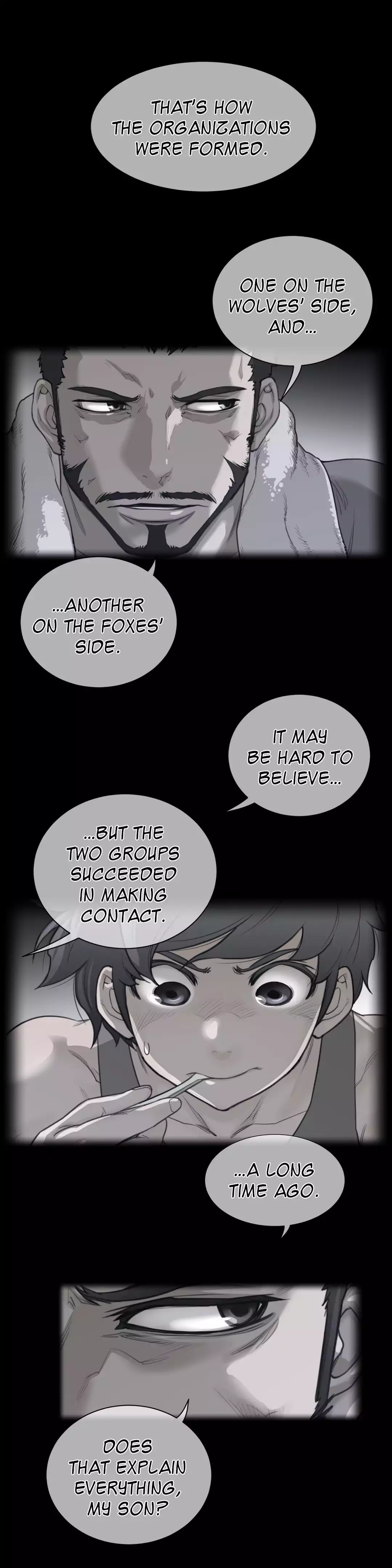 Perfect Half - Chapter 63 - picture 0