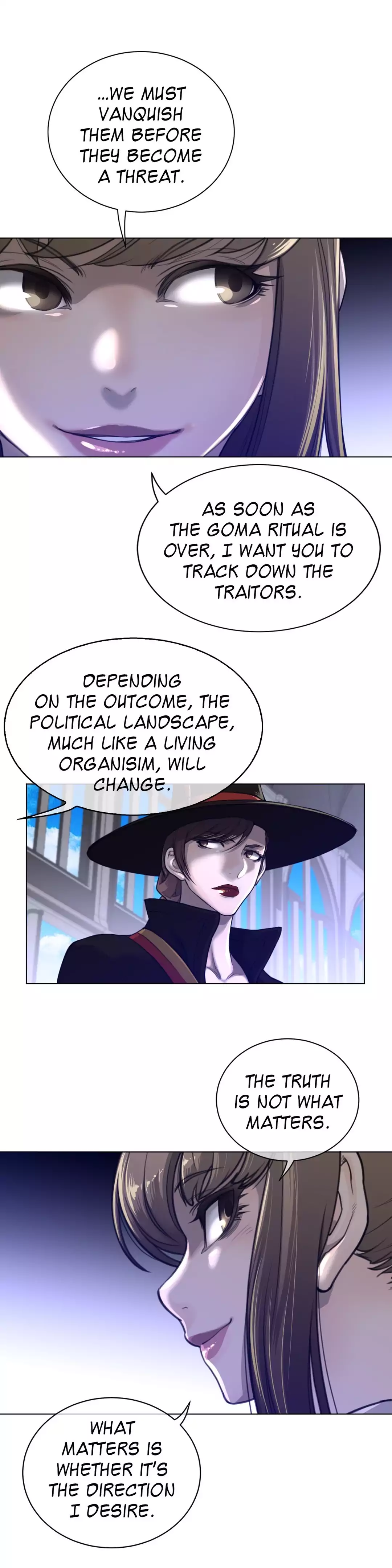 Perfect Half - Chapter 64 - picture 11