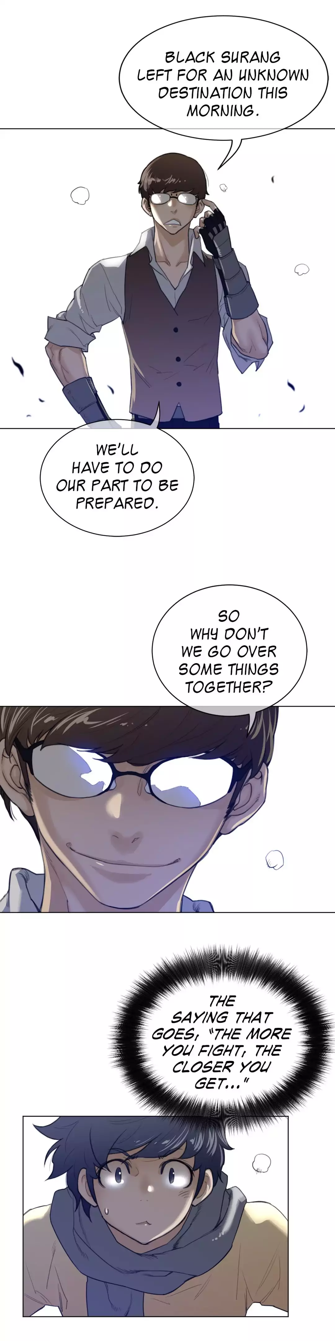 Perfect Half - Chapter 65 - picture 18