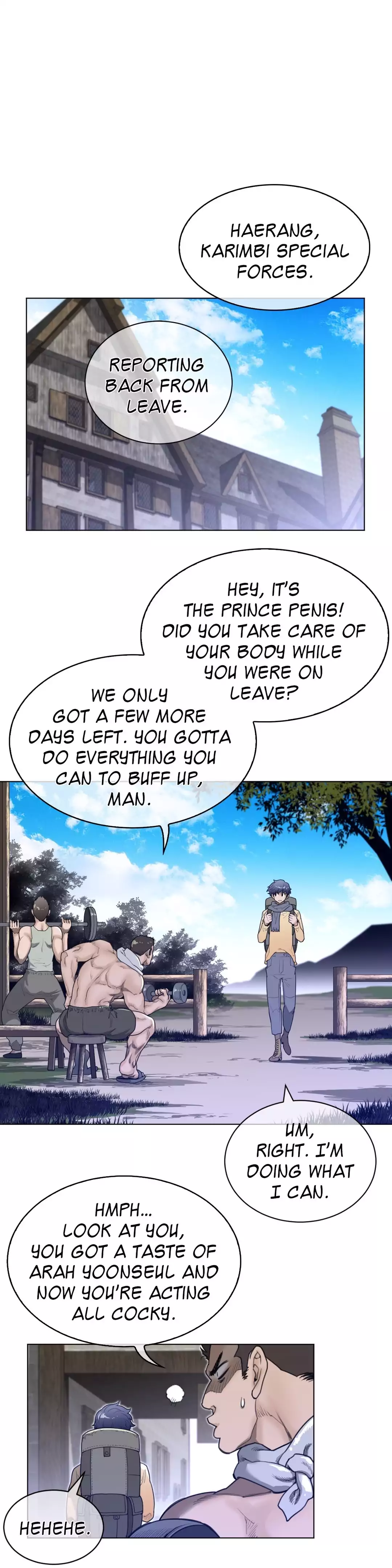 Perfect Half - Chapter 65 - picture 4