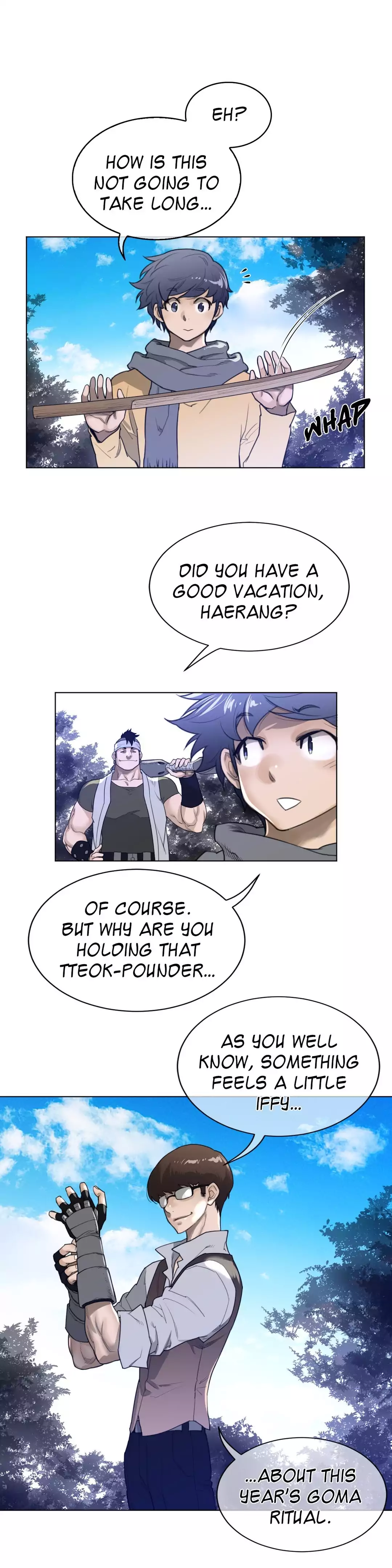 Perfect Half - Chapter 65 - picture 7