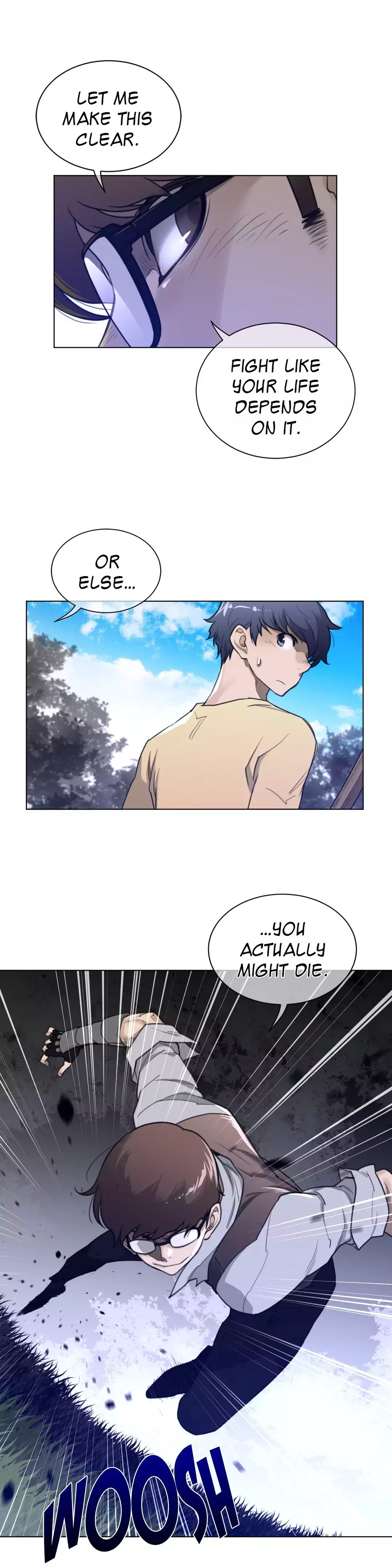 Perfect Half - Chapter 65 - picture 9
