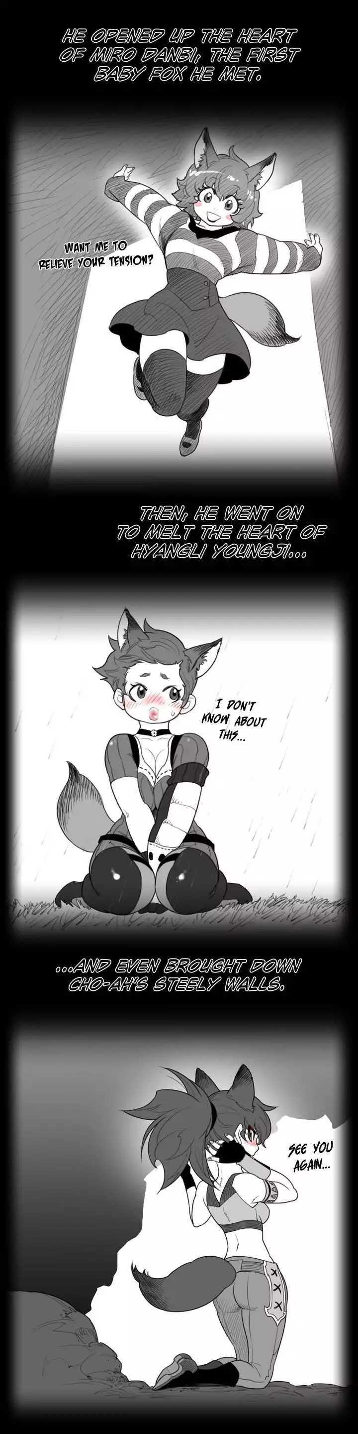 Perfect Half - Chapter 65.5 - picture 1