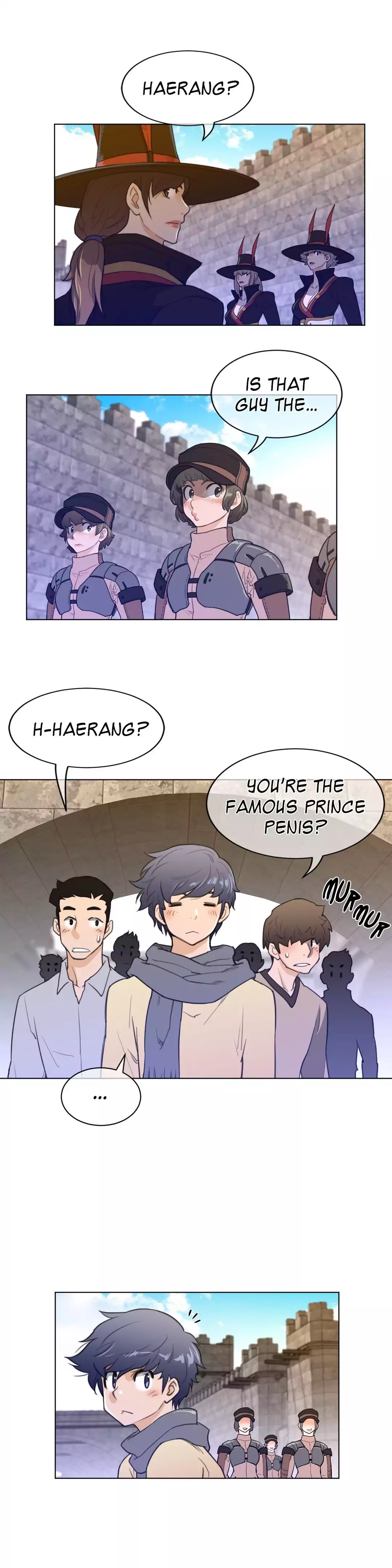 Perfect Half - Chapter 66 - picture 11