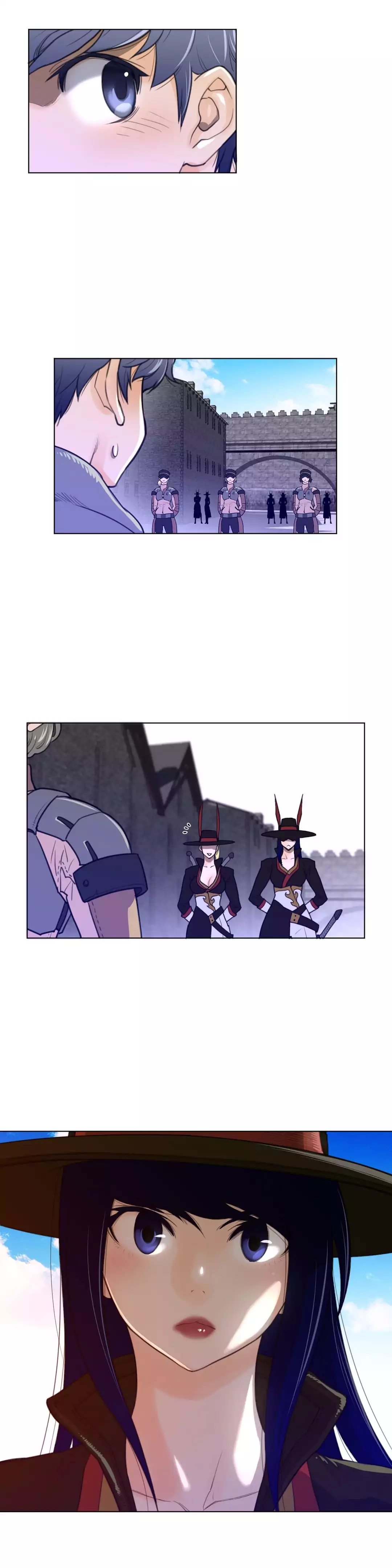 Perfect Half - Chapter 66 - picture 12