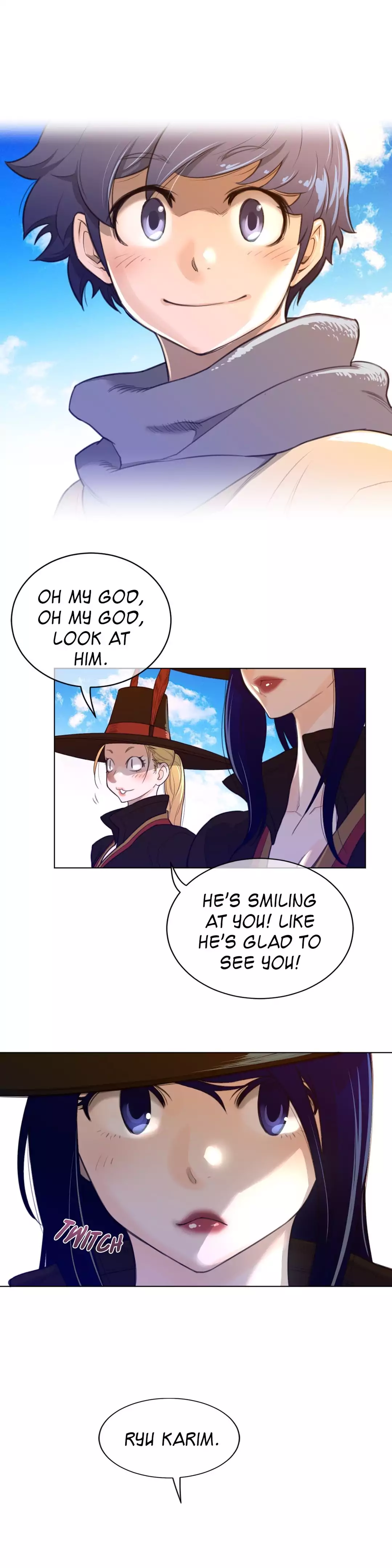 Perfect Half - Chapter 66 - picture 13