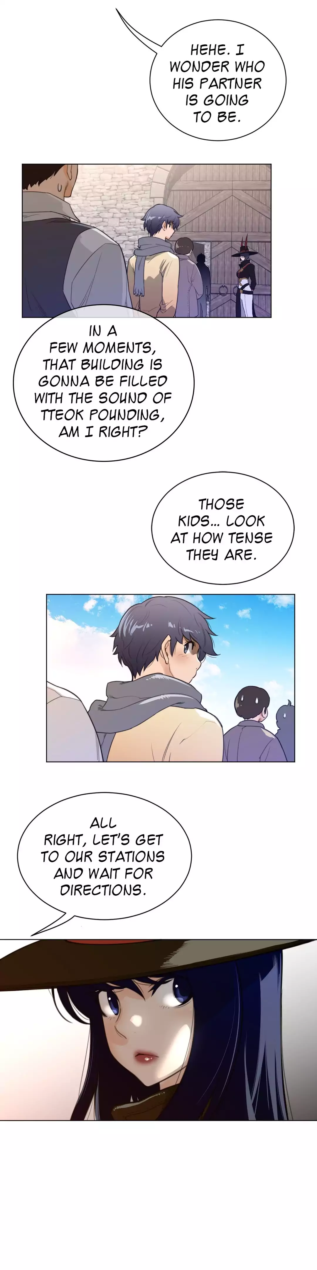 Perfect Half - Chapter 66 - picture 16