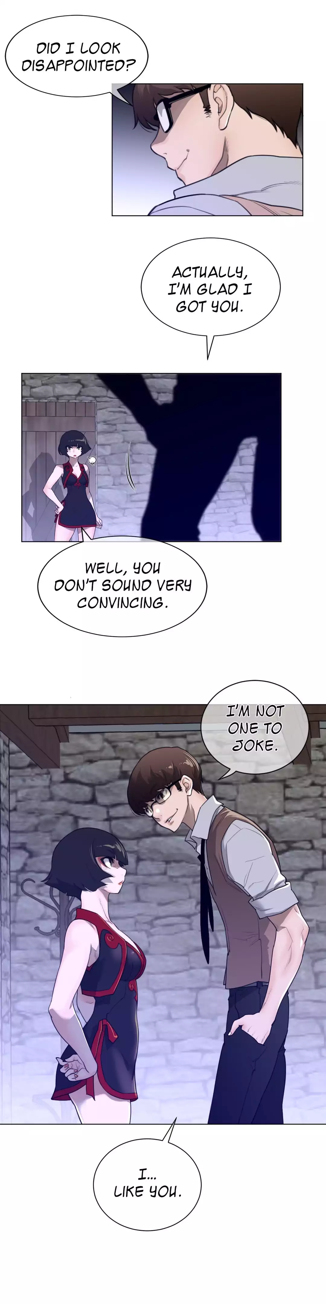 Perfect Half - Chapter 67 - picture 11
