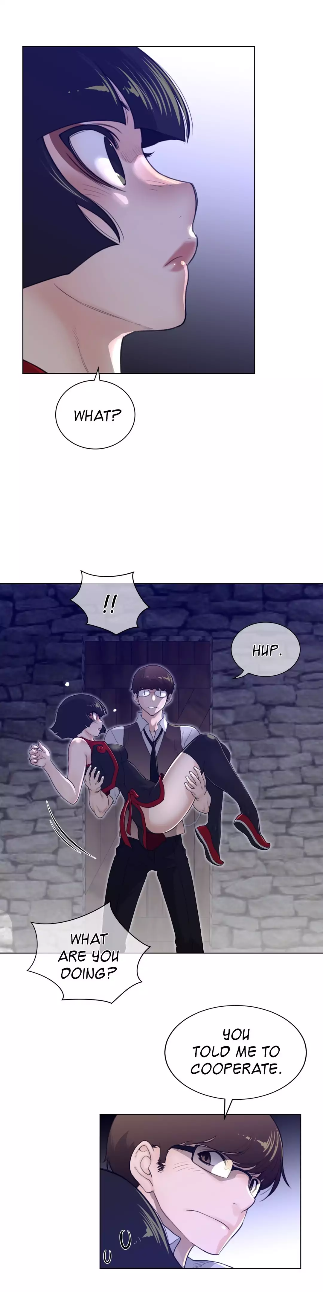 Perfect Half - Chapter 67 - picture 12