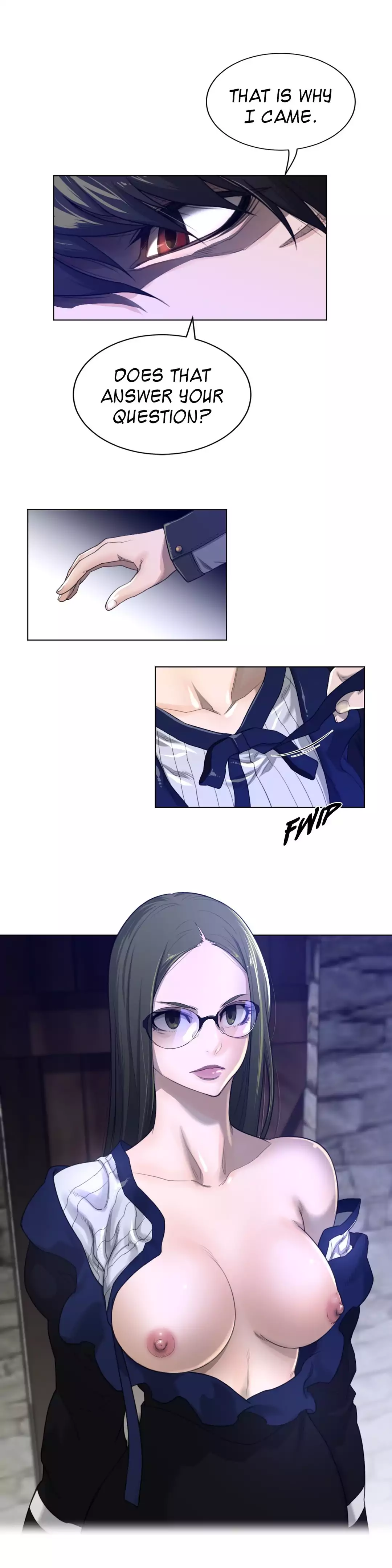 Perfect Half - Chapter 68 - picture 11
