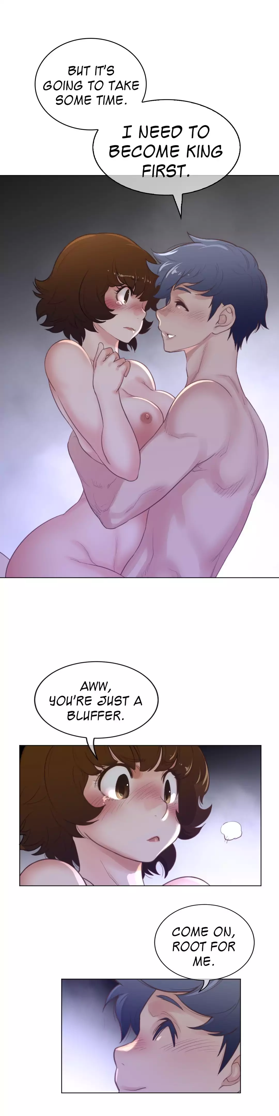 Perfect Half - Chapter 69 - picture 10