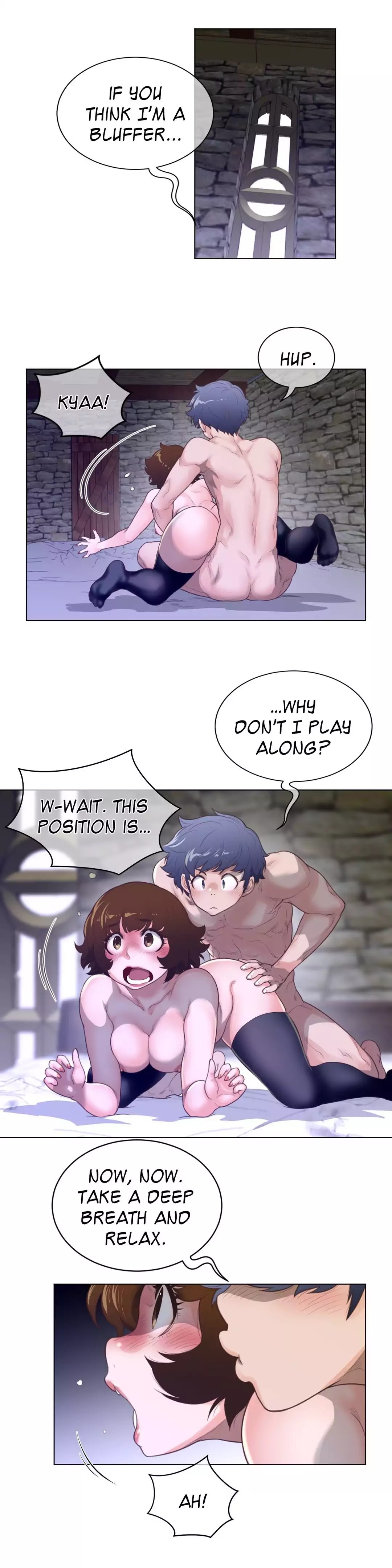 Perfect Half - Chapter 69 - picture 11