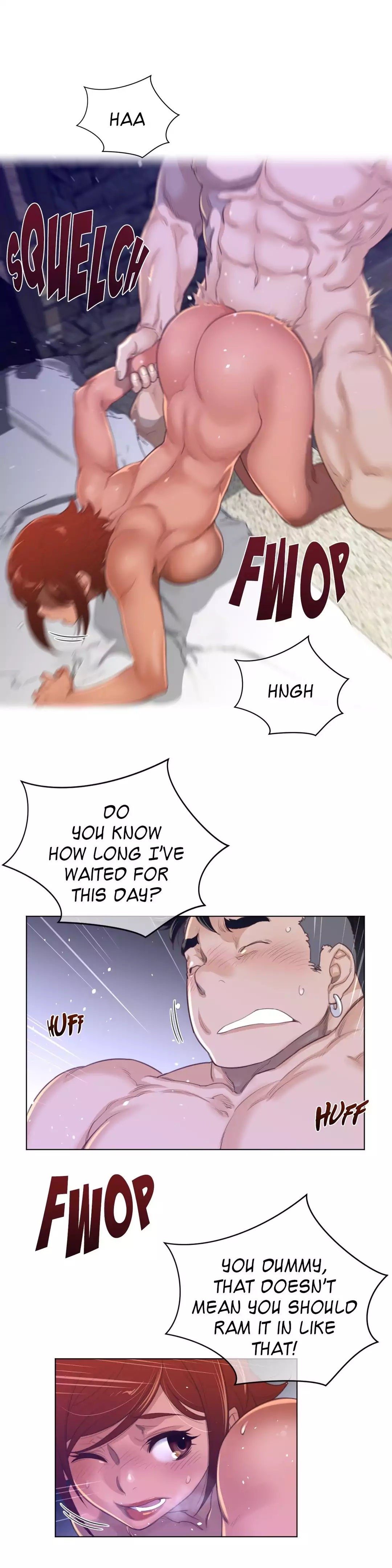 Perfect Half - Chapter 69 - picture 14