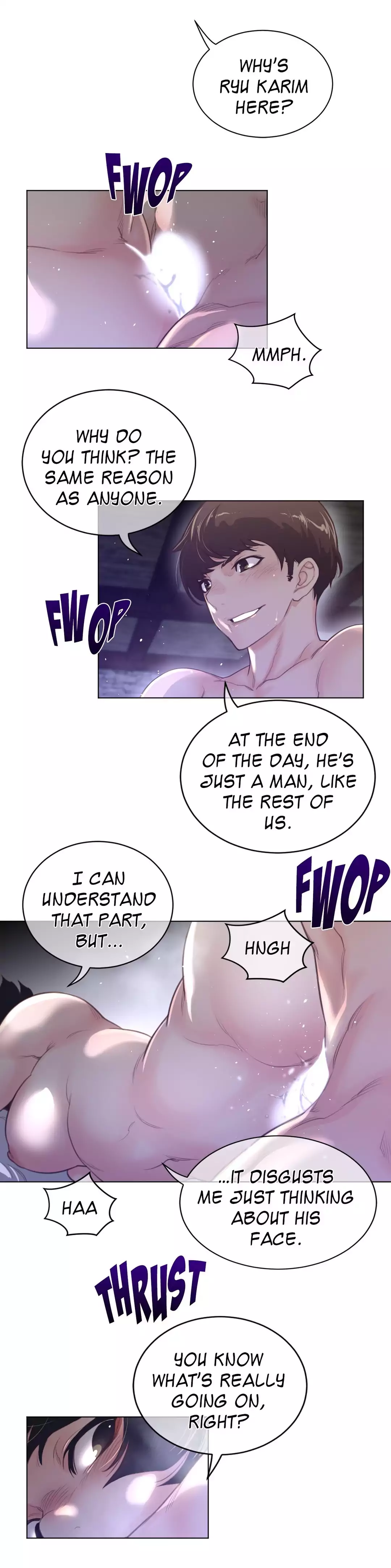 Perfect Half - Chapter 69 - picture 17