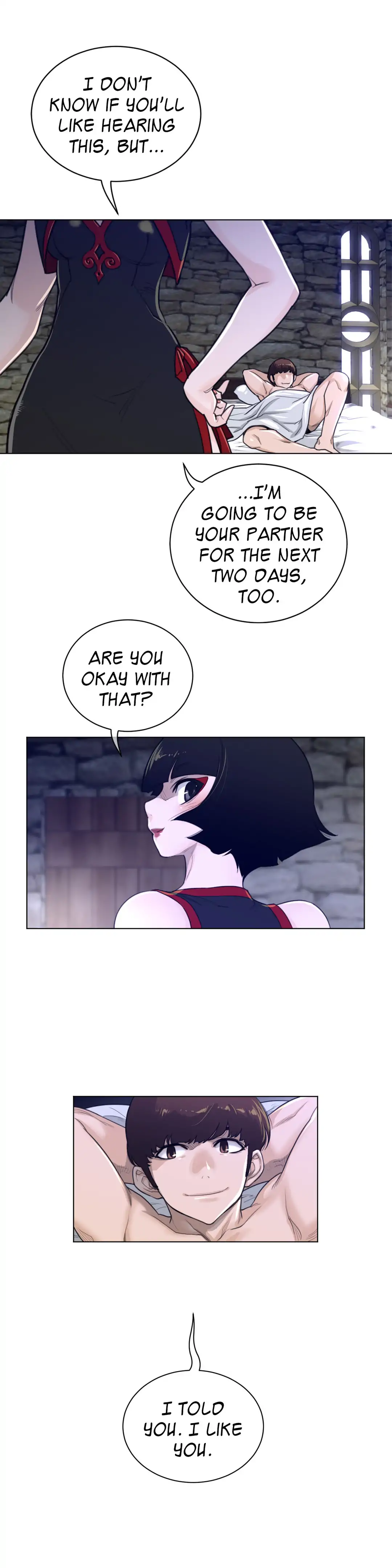 Perfect Half - Chapter 71 - picture 11