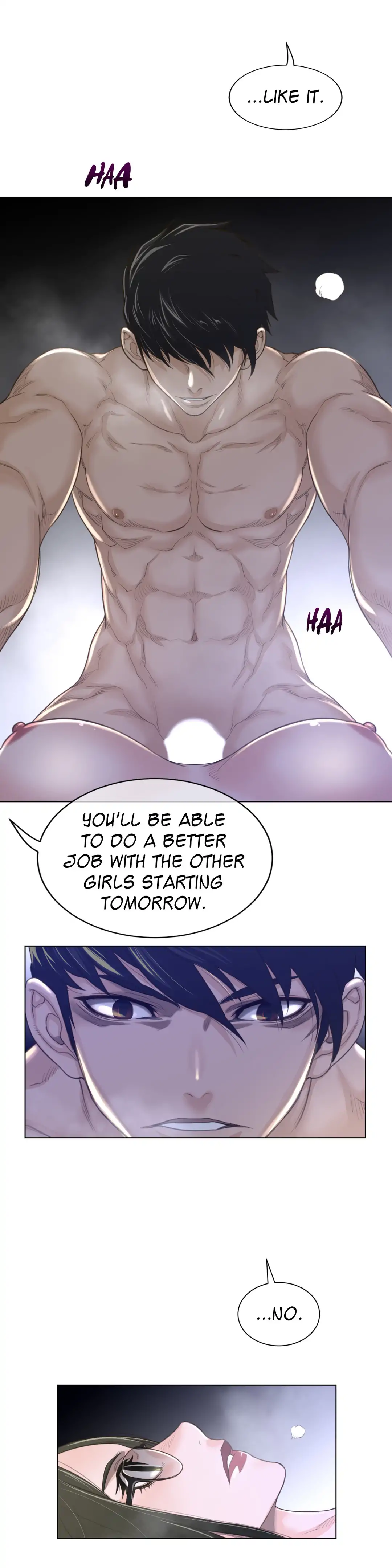 Perfect Half - Chapter 71 - picture 14