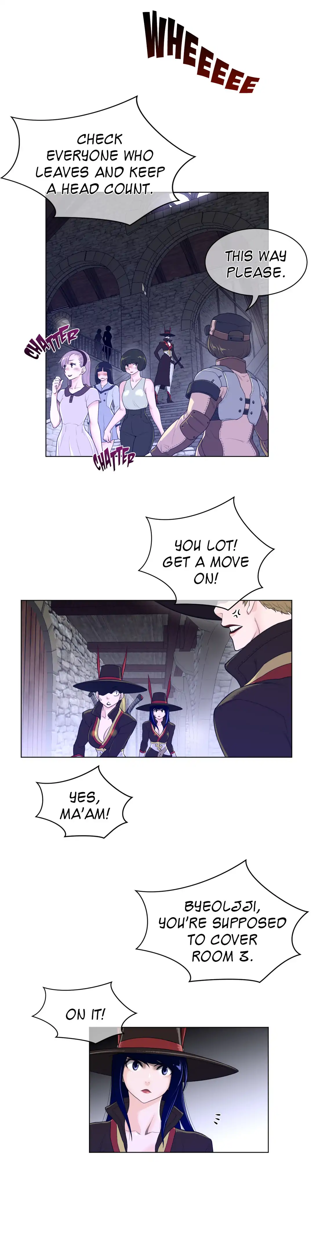 Perfect Half - Chapter 71 - picture 20
