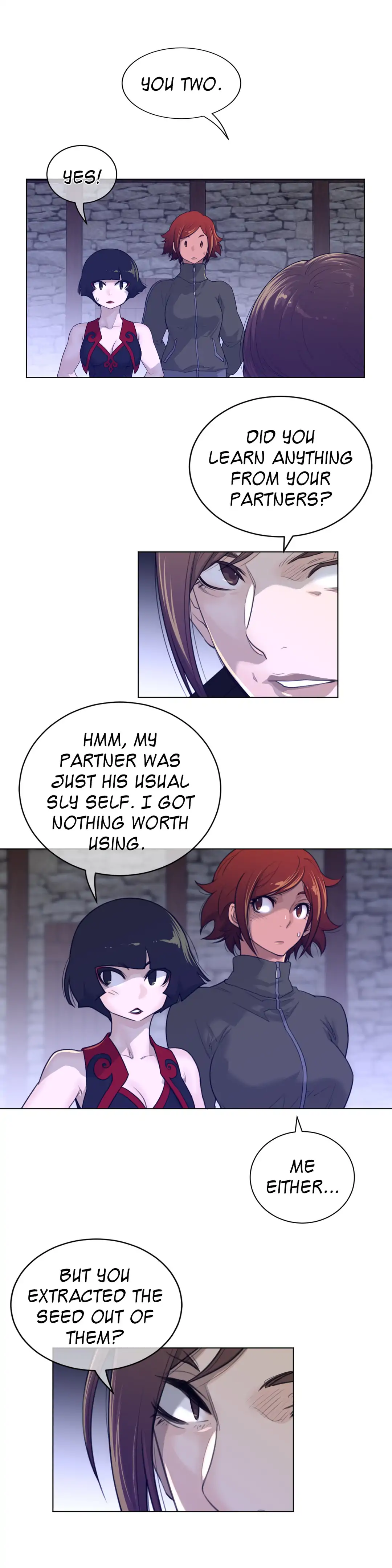 Perfect Half - Chapter 72 - picture 12