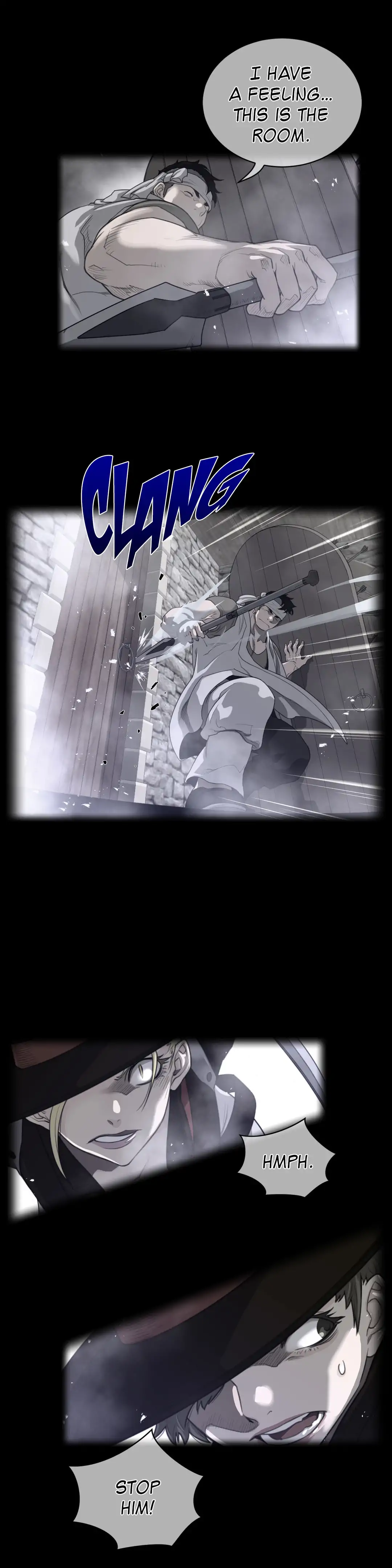 Perfect Half - Chapter 76 - picture 1