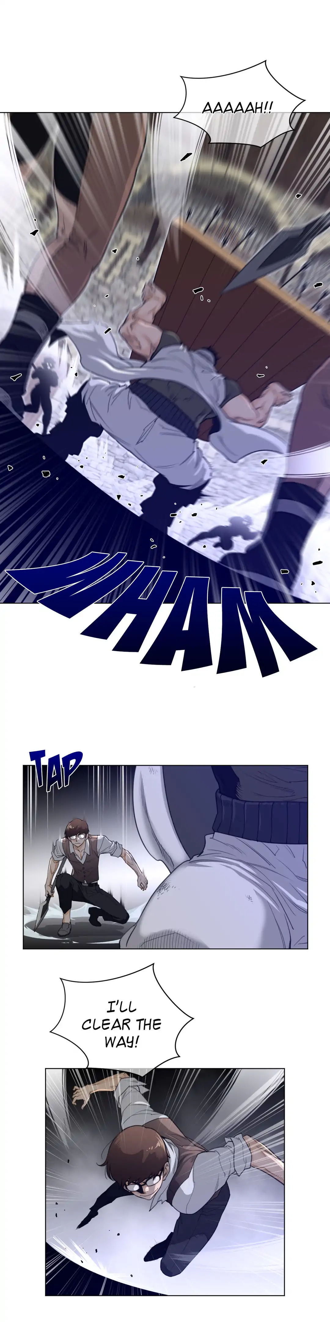 Perfect Half - Chapter 76 - picture 10