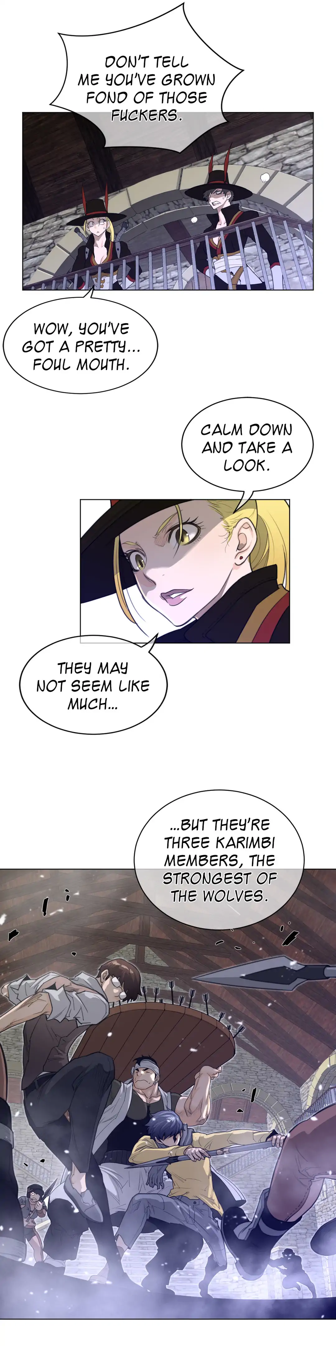Perfect Half - Chapter 76 - picture 13
