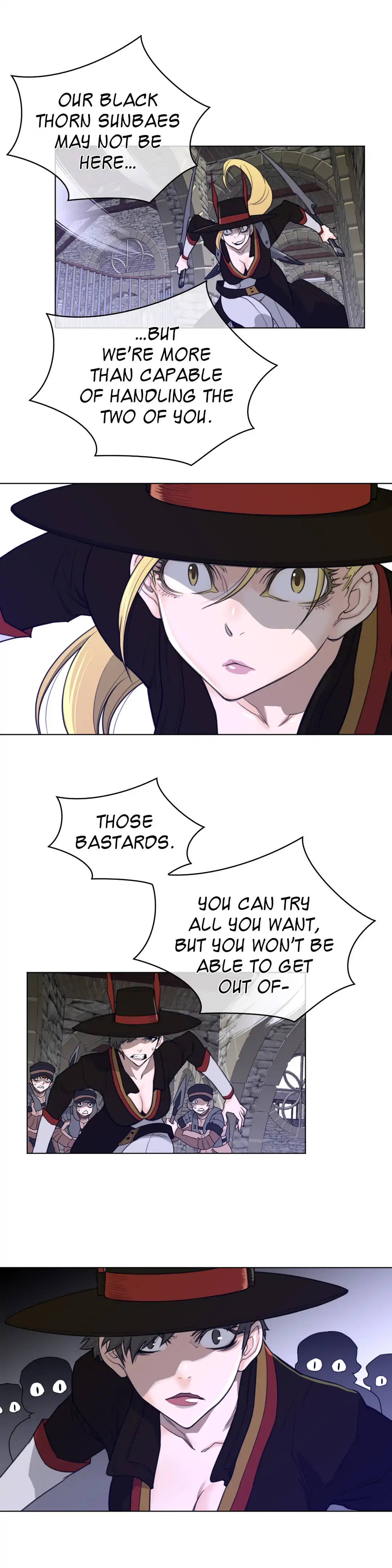 Perfect Half - Chapter 76 - picture 6