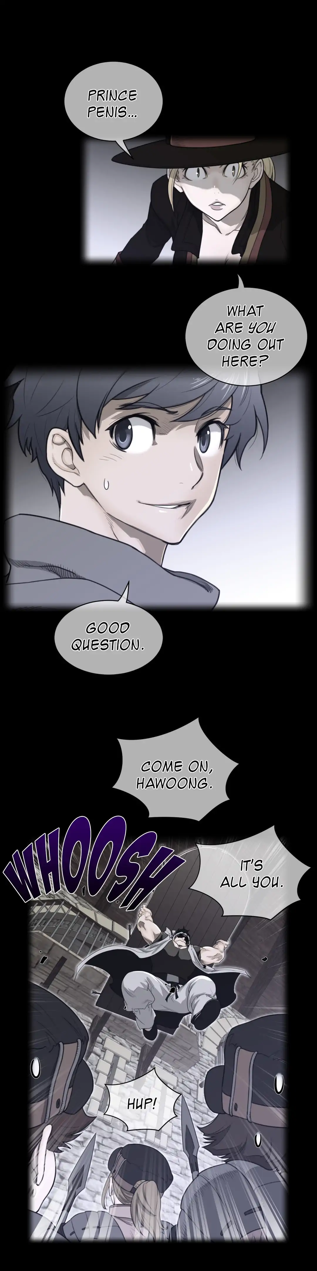 Perfect Half - Chapter 77 - picture 0