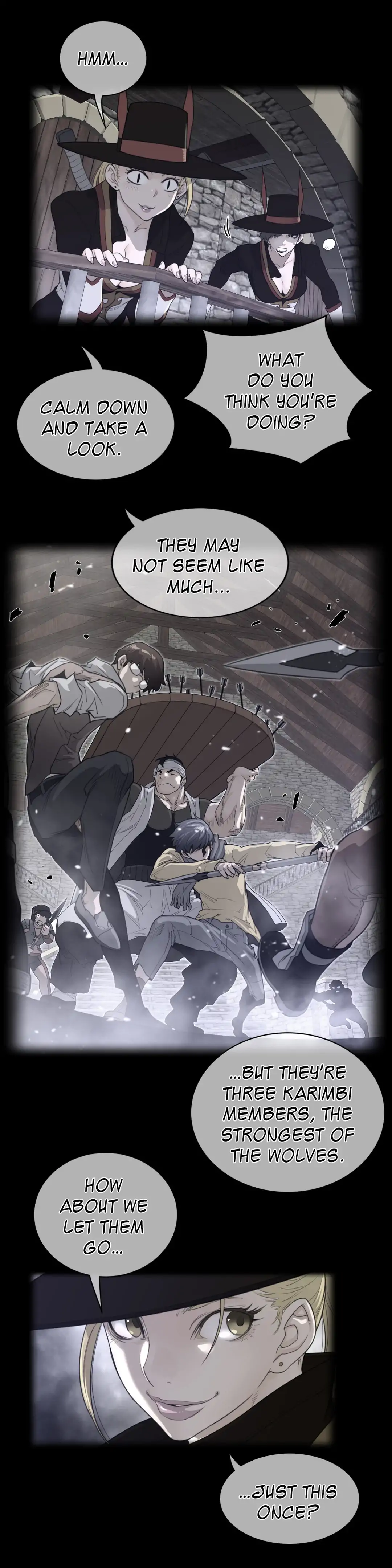 Perfect Half - Chapter 77 - picture 1