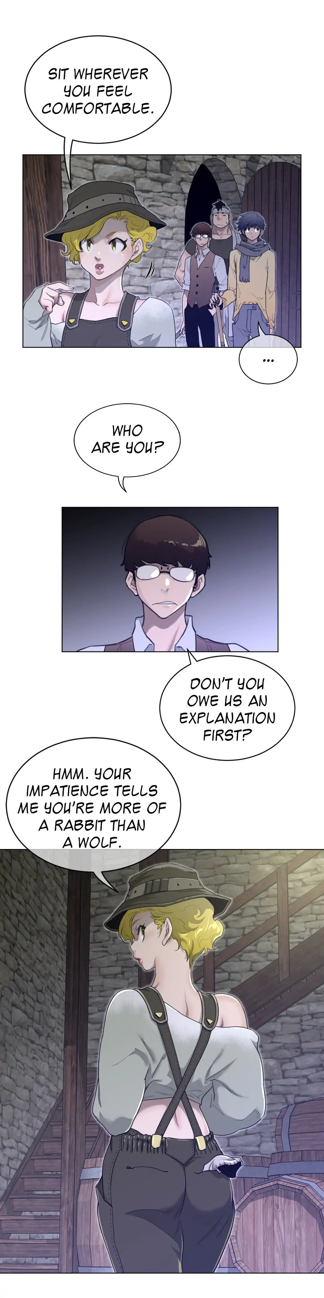 Perfect Half - Chapter 78 - picture 9