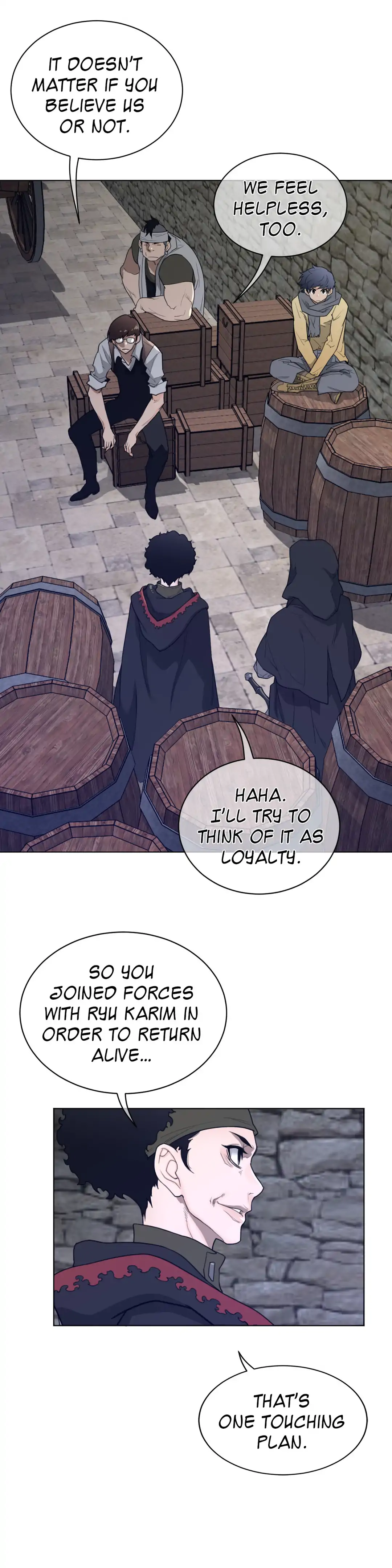 Perfect Half - Chapter 79 - picture 12