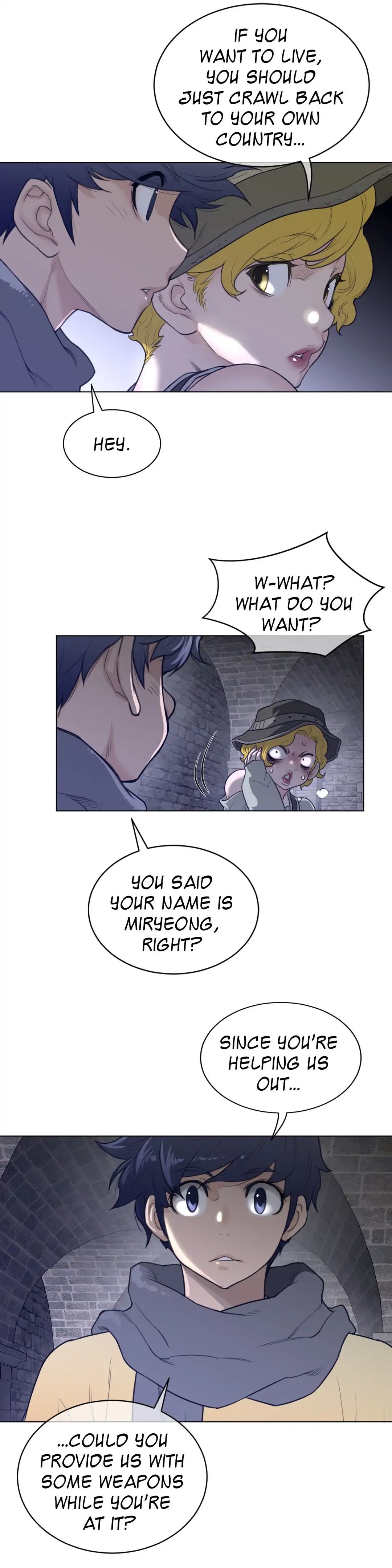 Perfect Half - Chapter 80 - picture 13