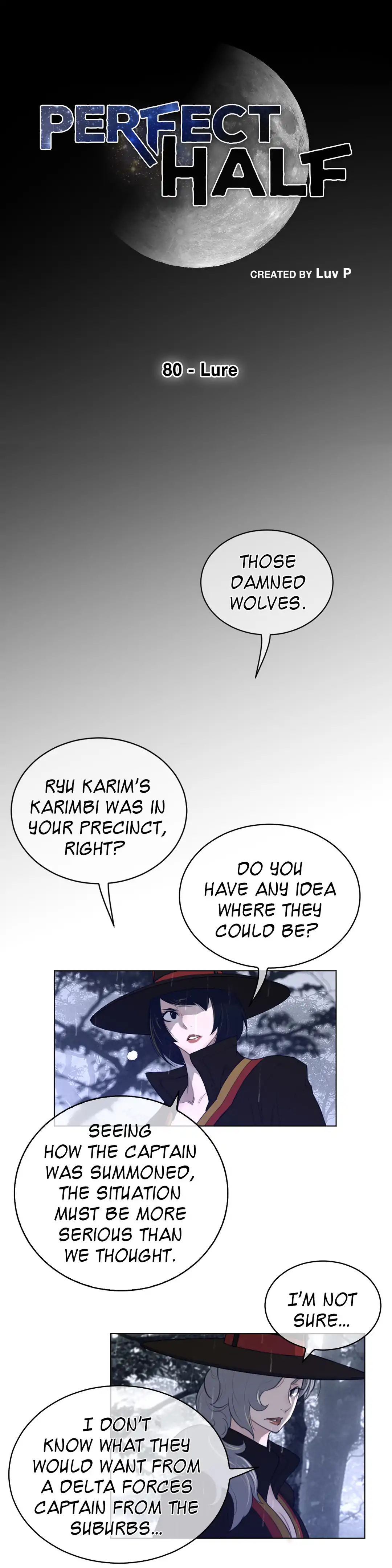 Perfect Half - Chapter 80 - picture 4