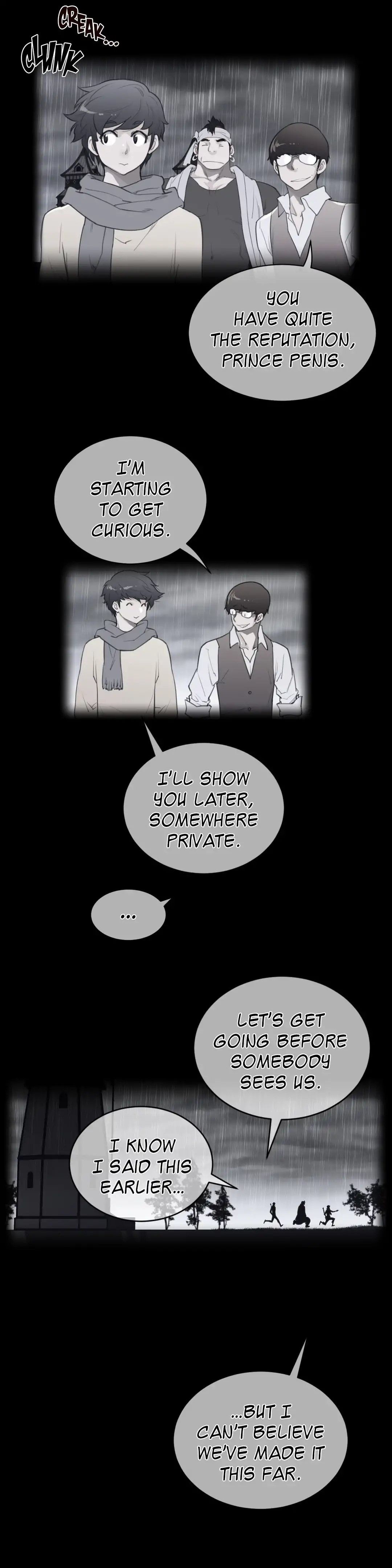 Perfect Half - Chapter 81 - picture 3