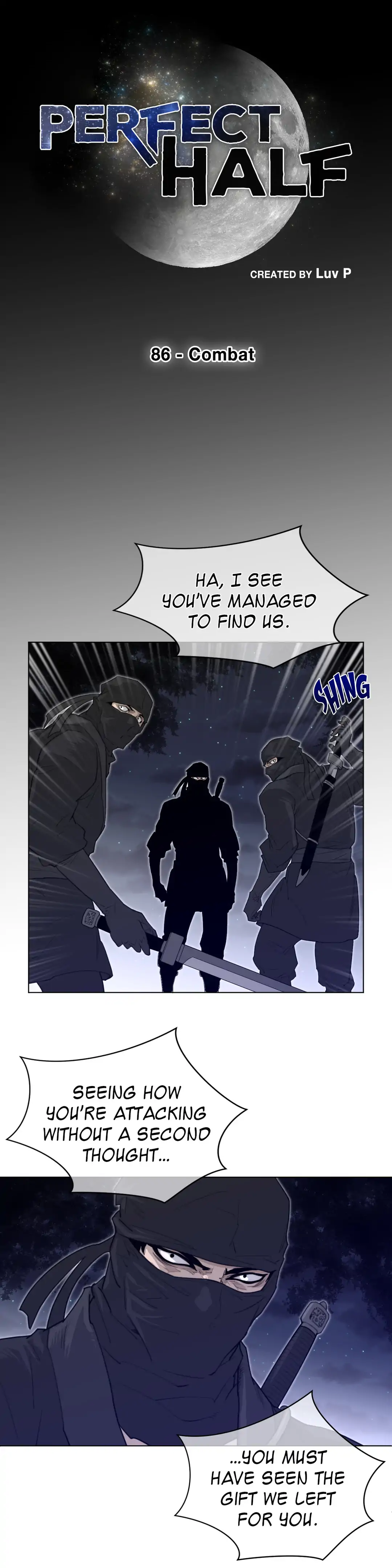 Perfect Half - Chapter 86 - picture 4