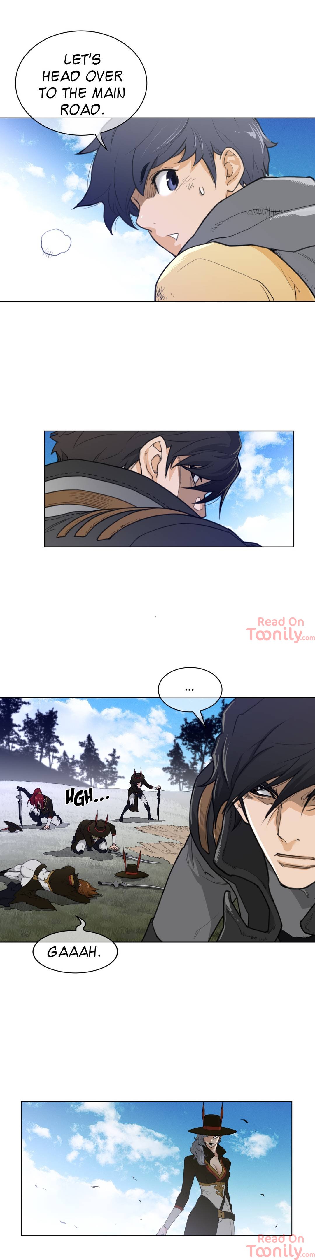 Perfect Half - Chapter 91 - picture 10