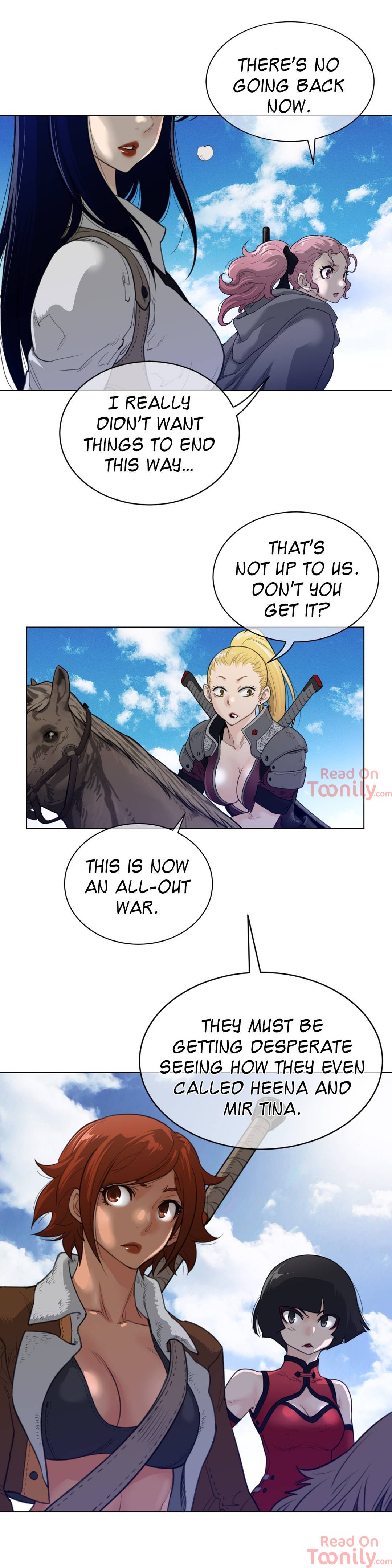 Perfect Half - Chapter 91 - picture 23
